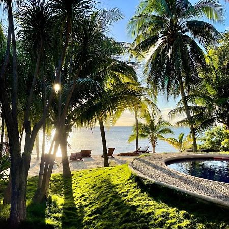 Villa Angela Isla Mujeres Luaran gambar