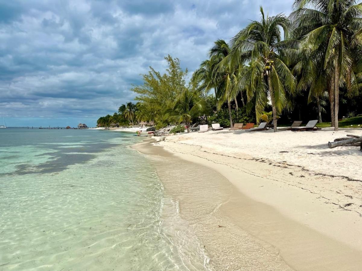 Villa Angela Isla Mujeres Luaran gambar