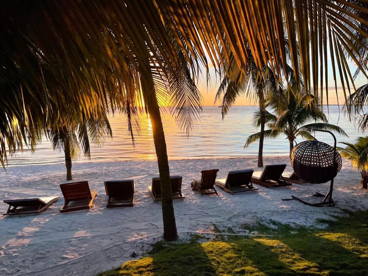 Villa Angela Isla Mujeres Luaran gambar