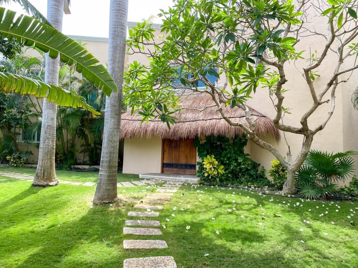 Villa Angela Isla Mujeres Luaran gambar