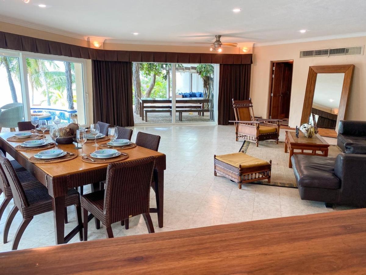 Villa Angela Isla Mujeres Luaran gambar