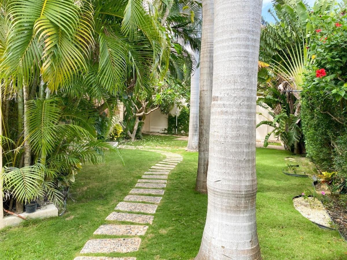 Villa Angela Isla Mujeres Luaran gambar