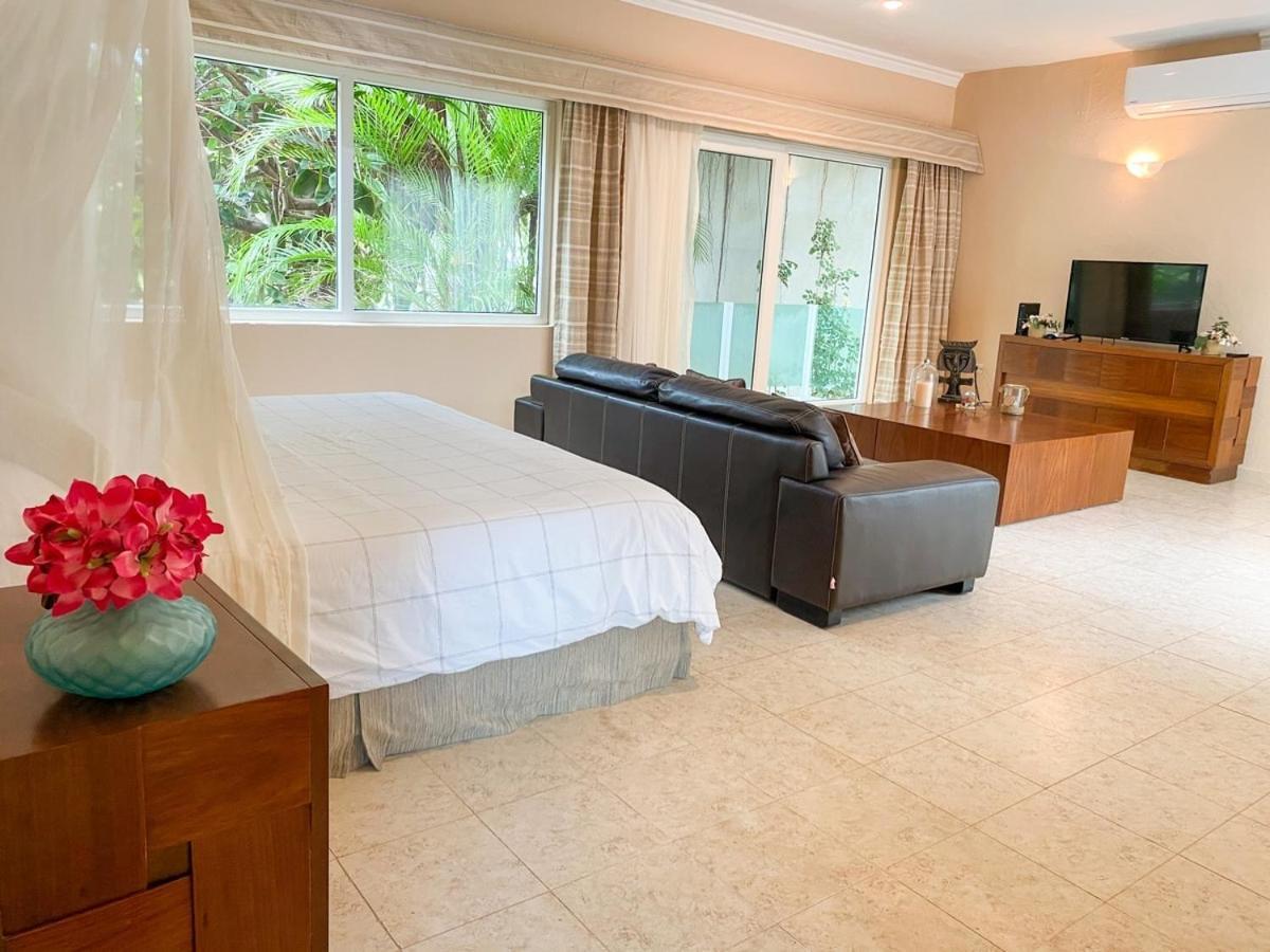 Villa Angela Isla Mujeres Luaran gambar
