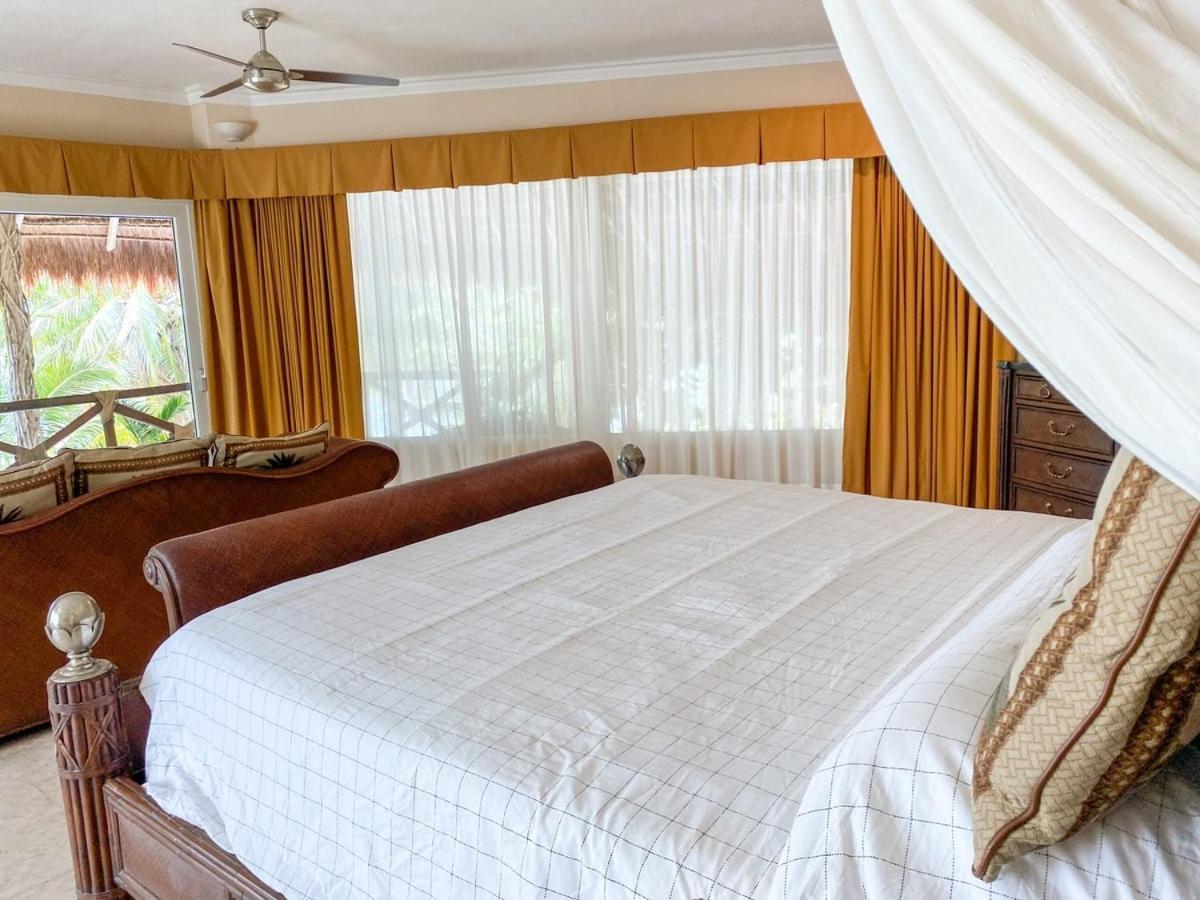 Villa Angela Isla Mujeres Luaran gambar