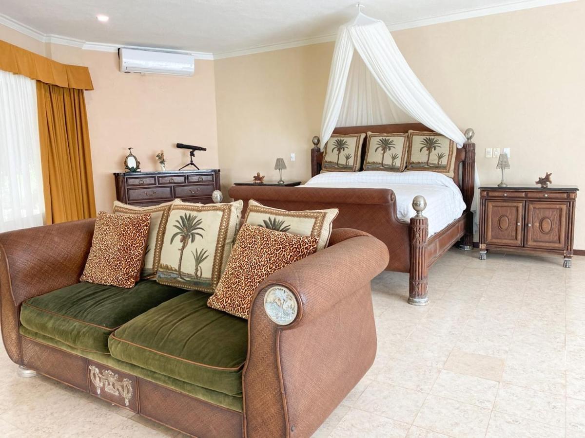 Villa Angela Isla Mujeres Luaran gambar