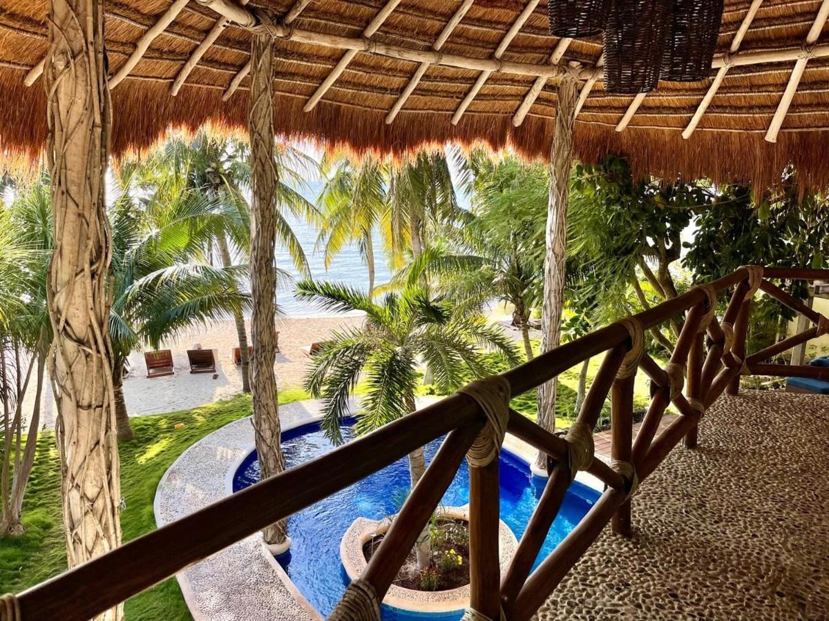 Villa Angela Isla Mujeres Luaran gambar