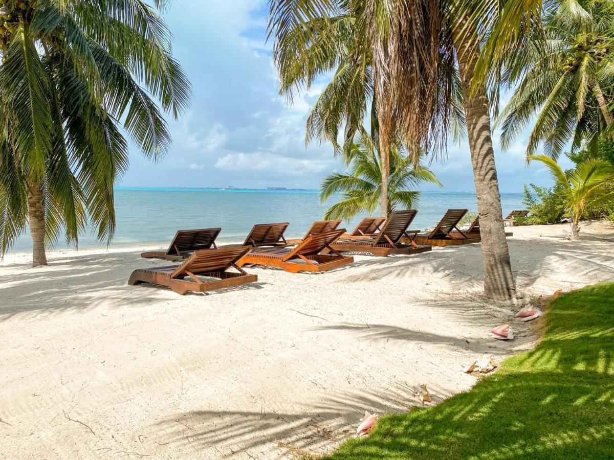 Villa Angela Isla Mujeres Luaran gambar